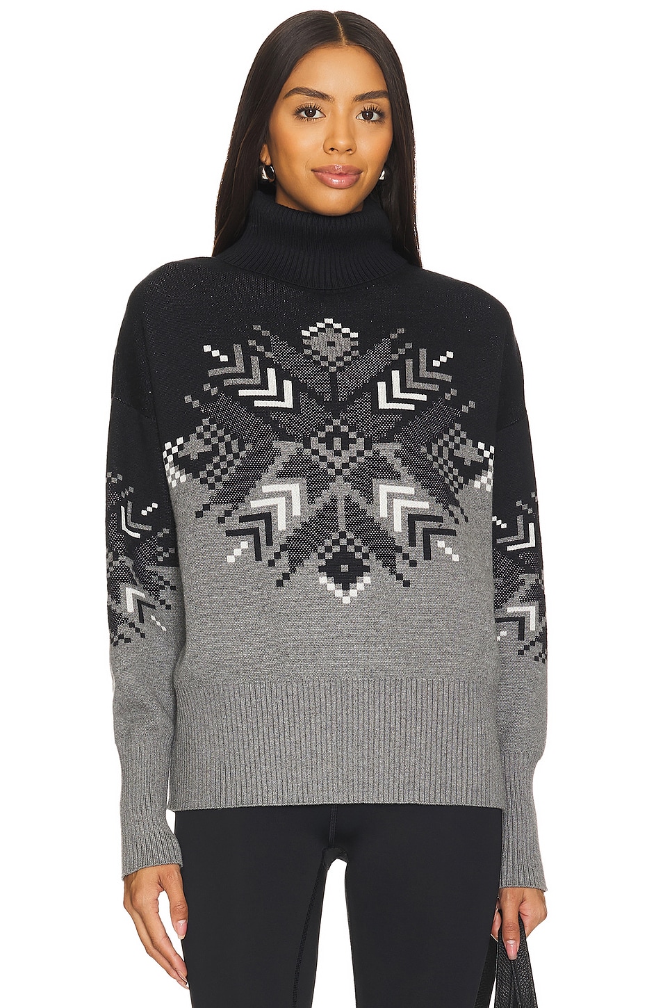 Alp N Rock Snowflake Ellis Sweater