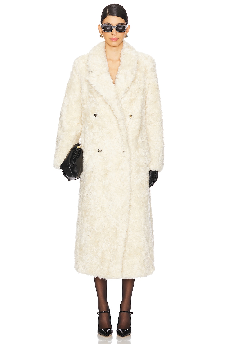 A.L.C. Franklin Coat