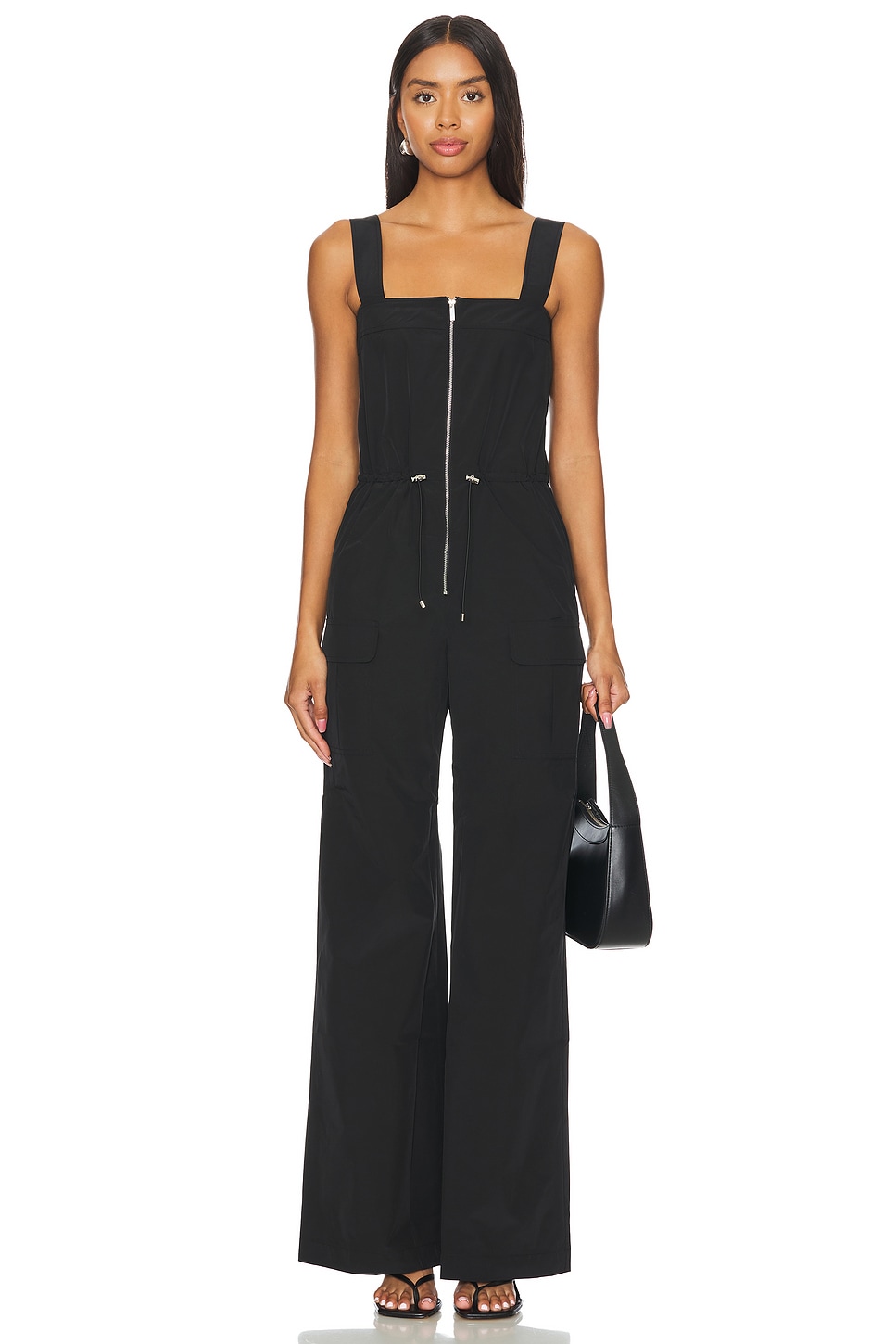 Amanda Uprichard Milo Jumpsuit