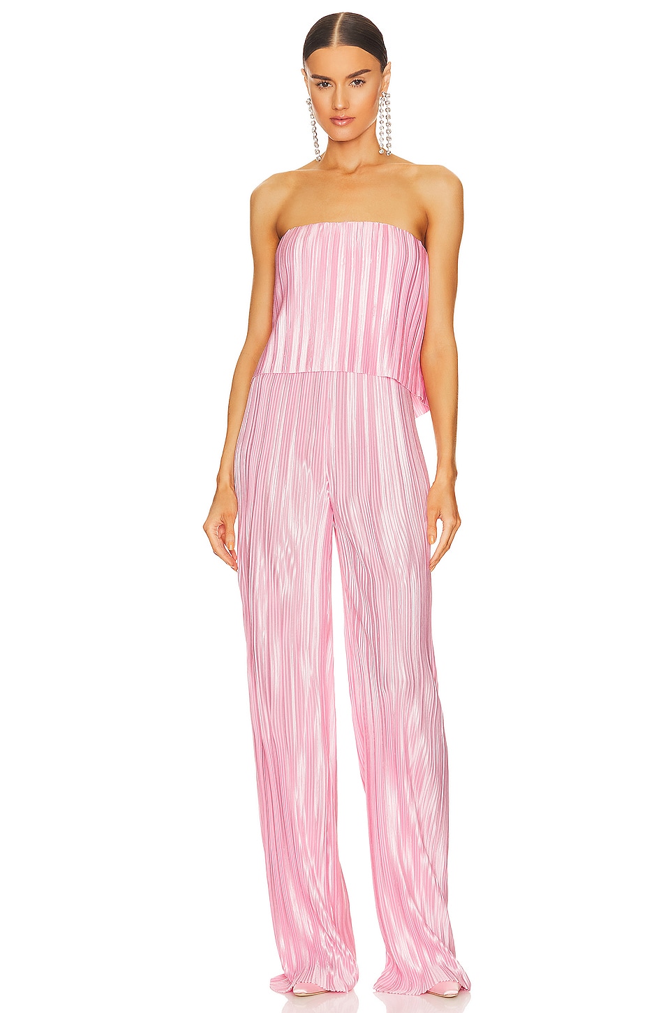 Amanda Uprichard Collina Jumpsuit