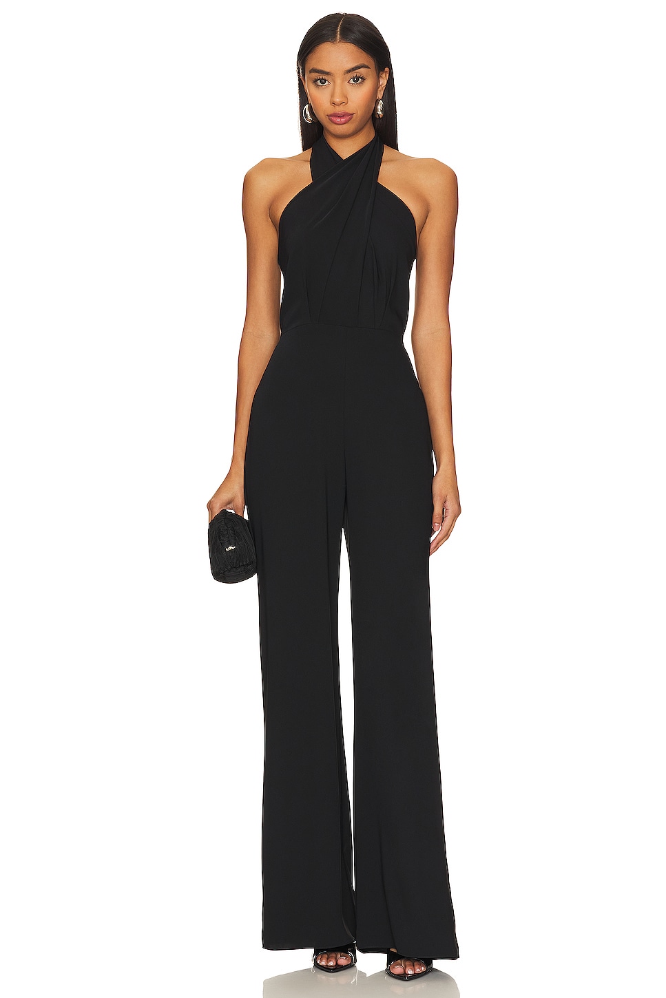 Amanda Uprichard Mezcal Jumpsuit