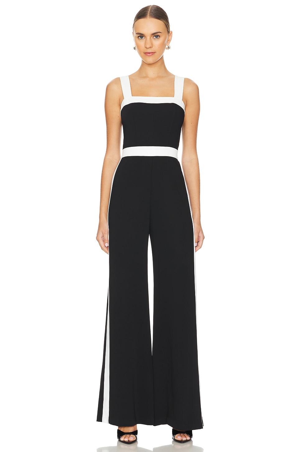 Amanda Uprichard Jessel Jumpsuit