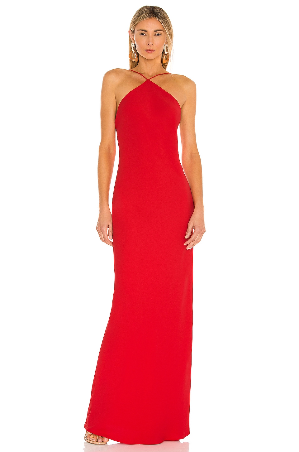 Amanda Uprichard X REVOLVE Riesling Gown