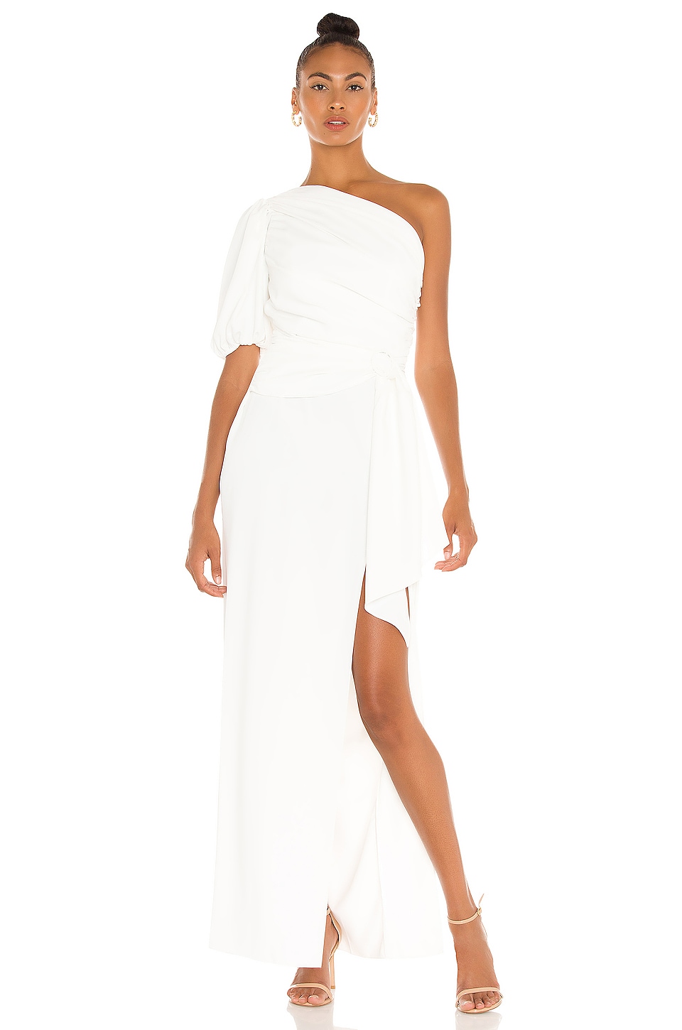 Amanda Uprichard Bexley Maxi Dress