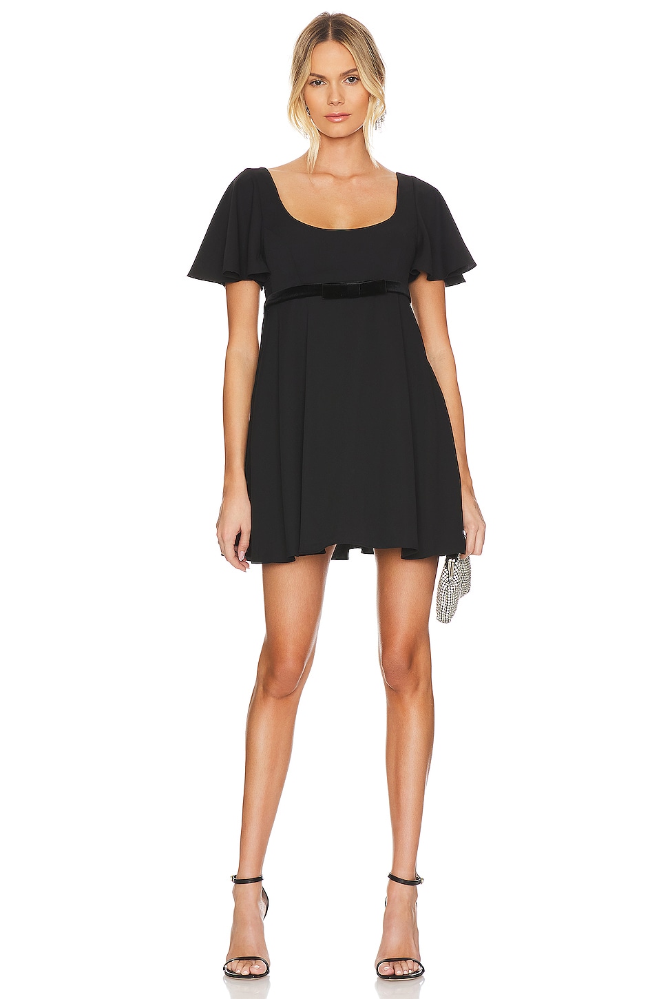 Amanda Uprichard x REVOLVE Brianna Mini Dress