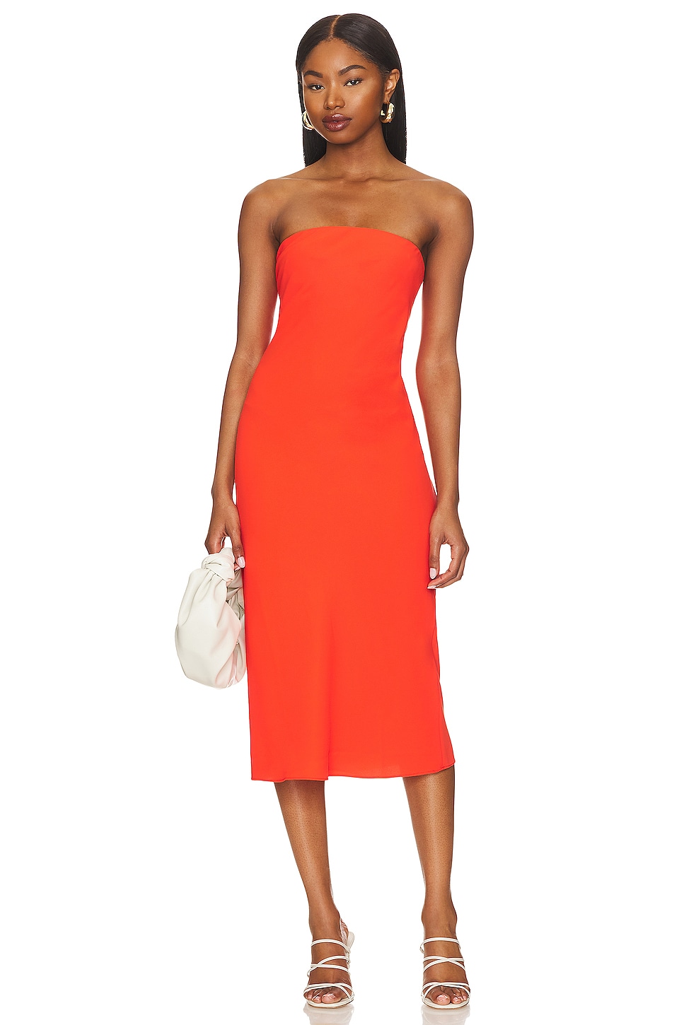 Amanda Uprichard Shiran Dress