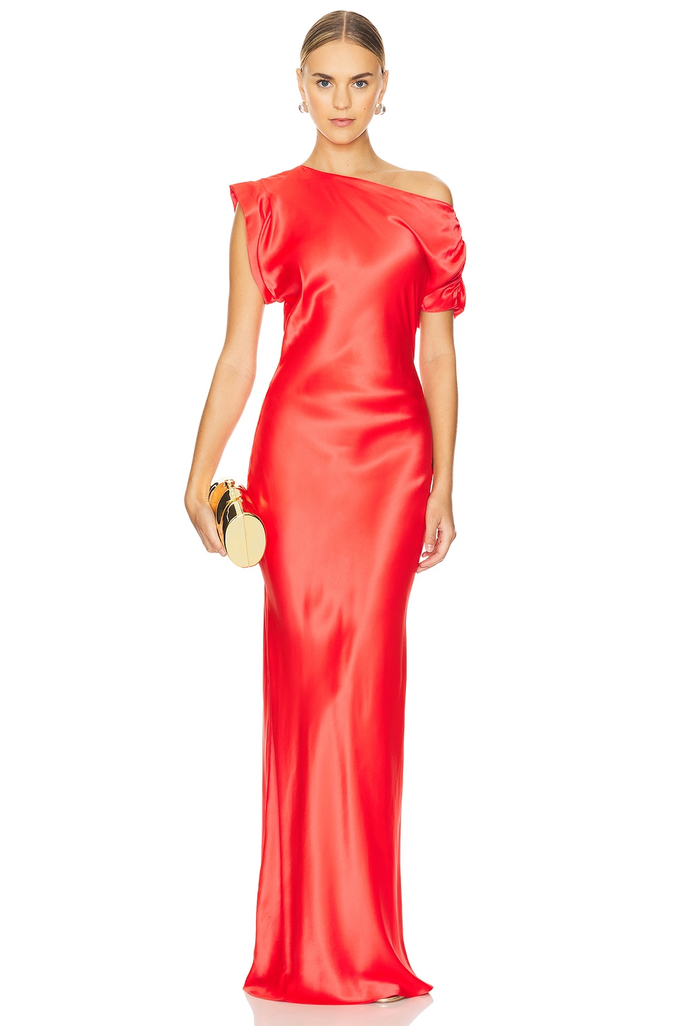 Amanda Uprichard Elroy Maxi Dress