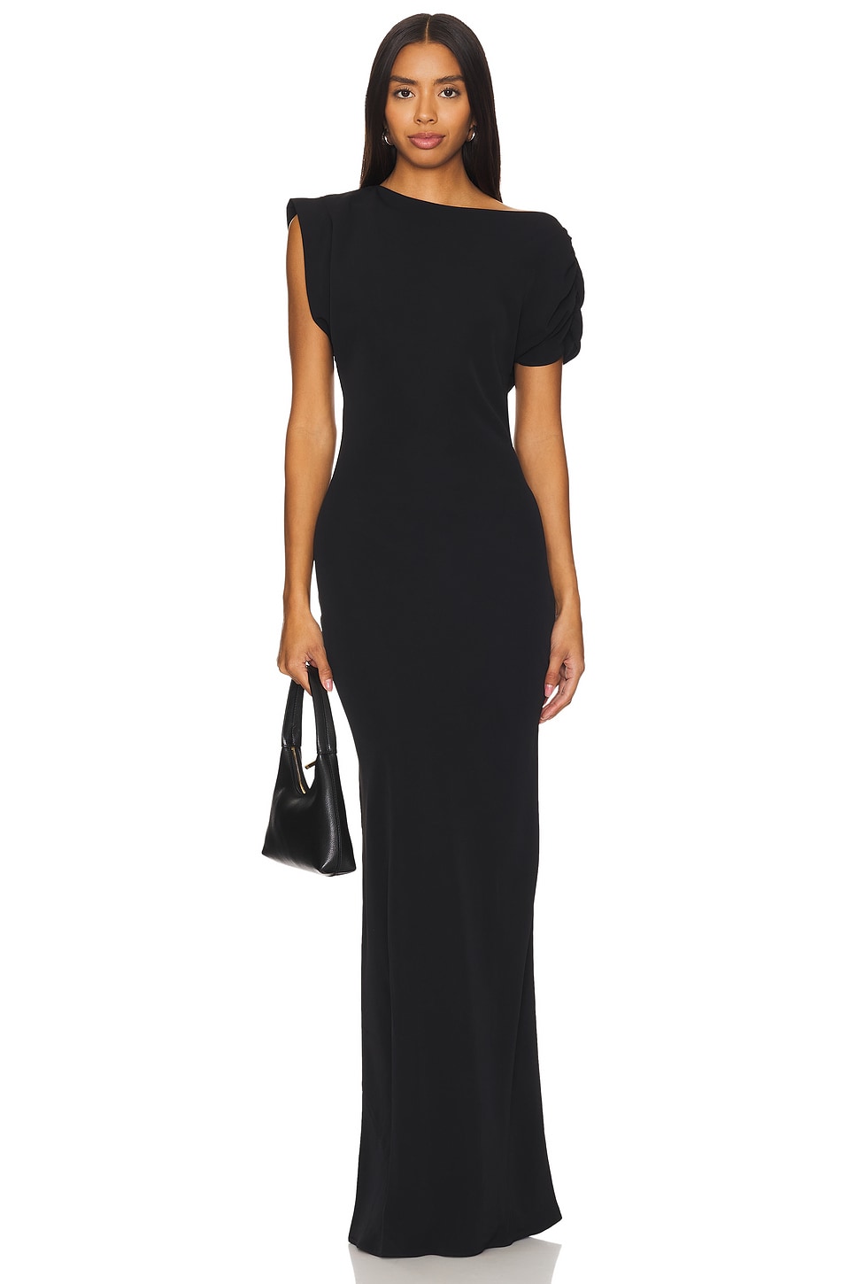 Amanda Uprichard X Revolve Elroy Maxi Dress