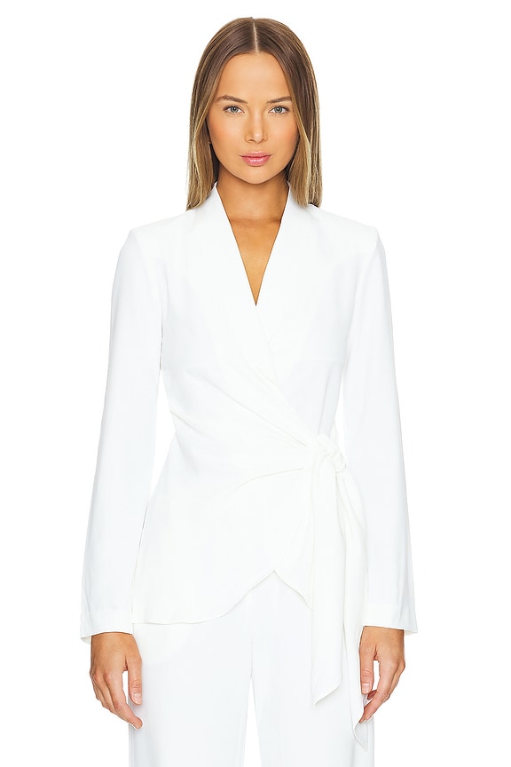 Amanda Uprichard Vera Blazer