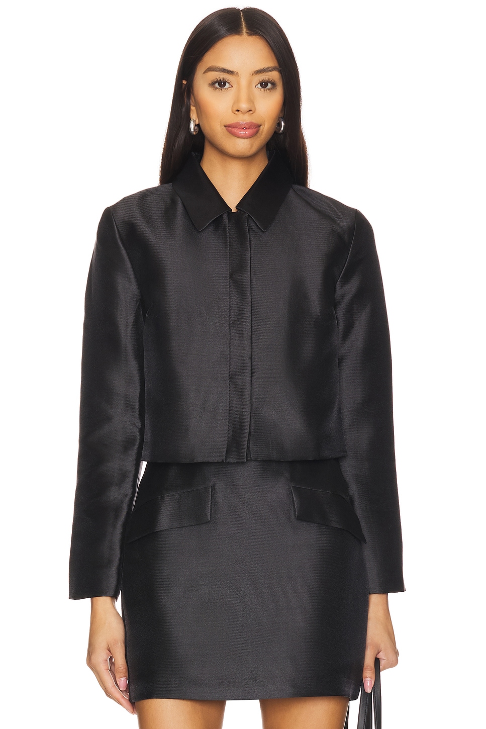 Amanda Uprichard Verity Jacket