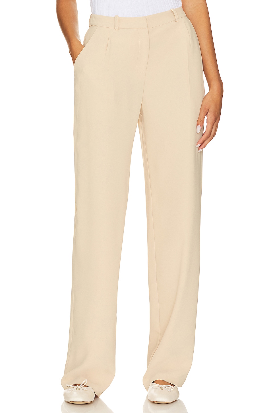 Amanda Uprichard X Revolve Wallace Pants