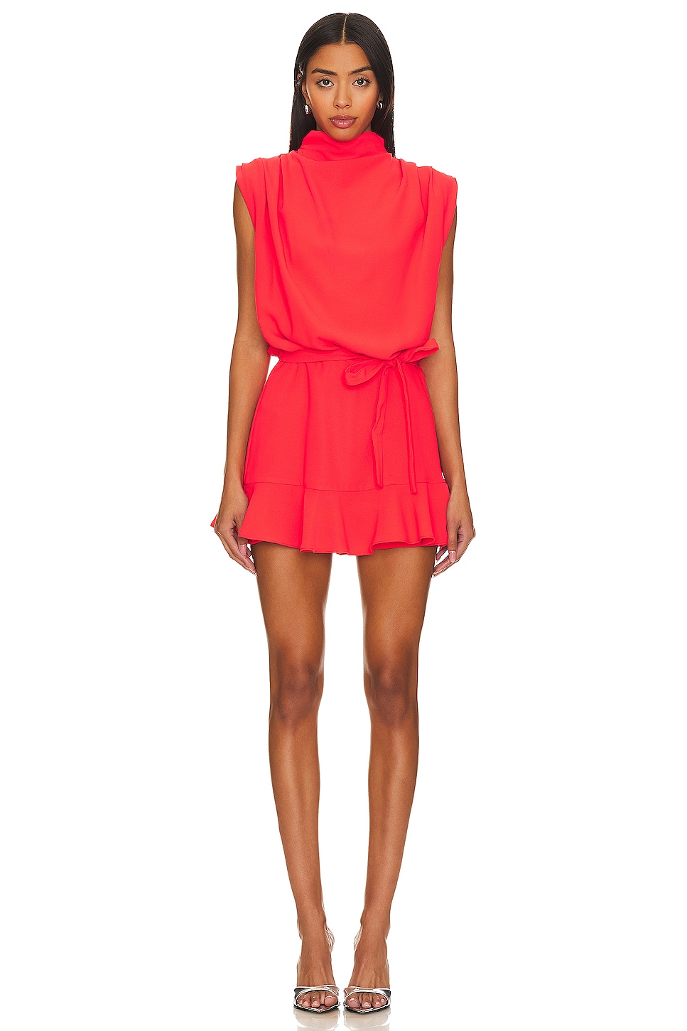 Amanda Uprichard Sharla Skort Romper