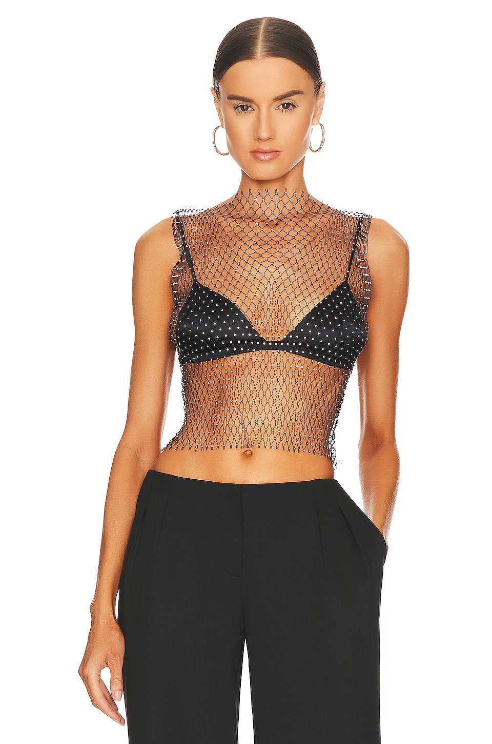 Amber Sceats x REVOLVE Studded Top