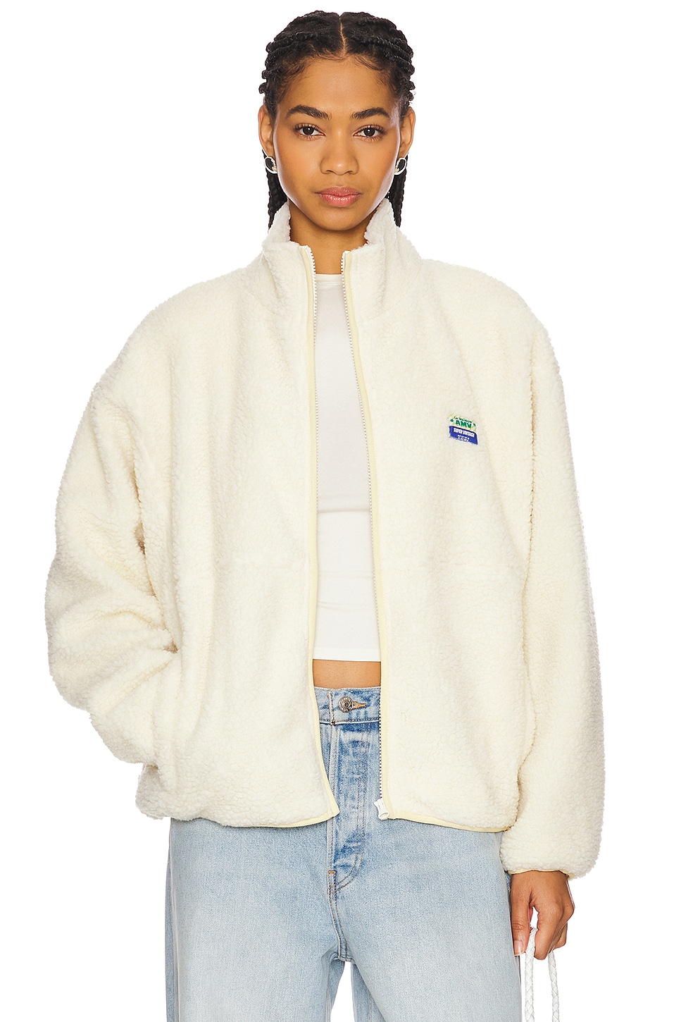 American Vintage Sherpa Jacket