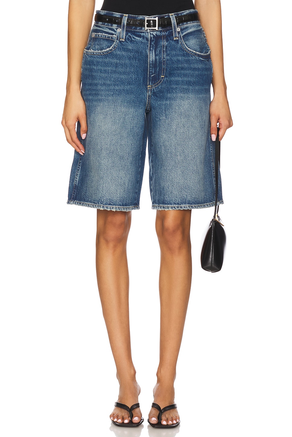 AMO Denim Laura Short