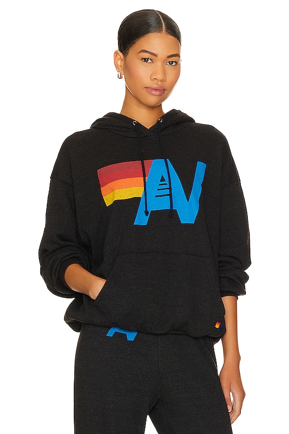 Aviator Nation Logo Pullover Hoodie