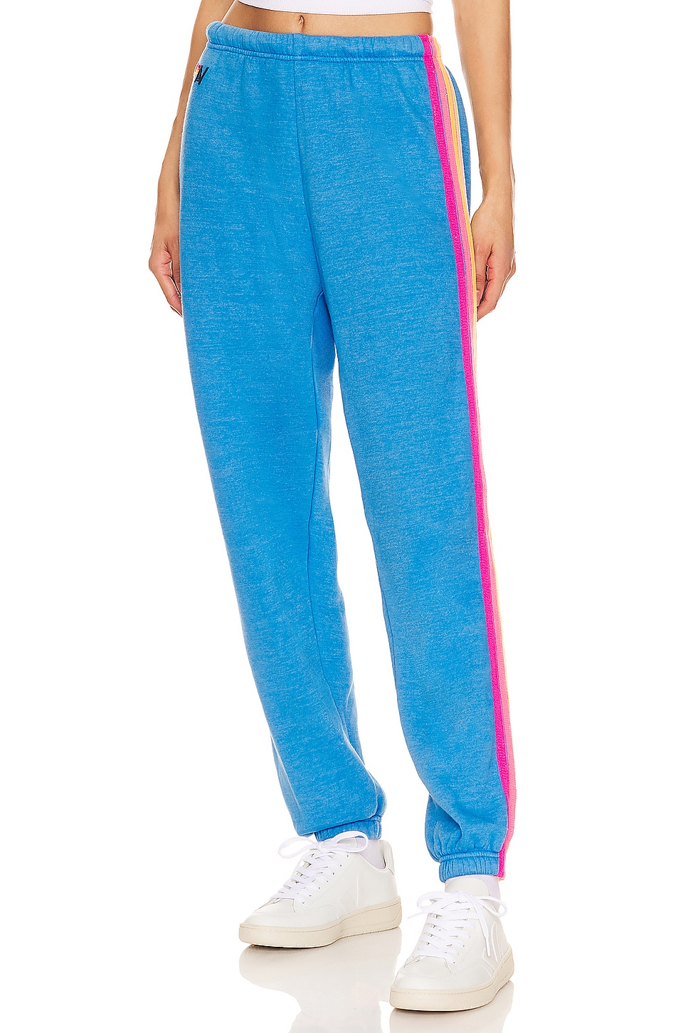 Aviator Nation X Revolve 5 Stripe Sweatpant