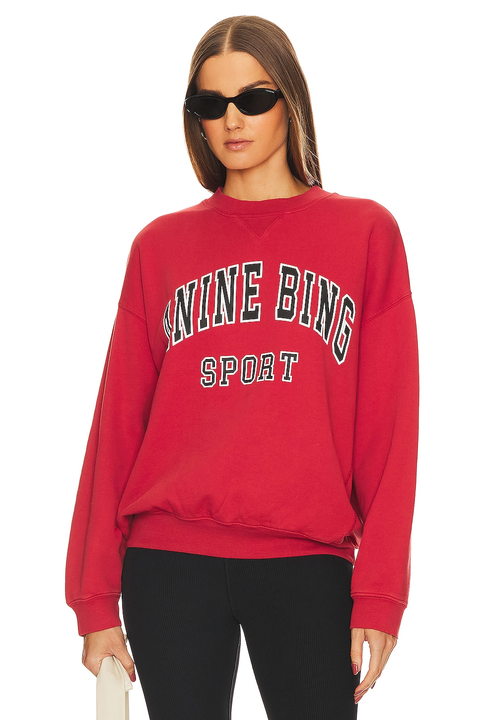 ANINE BING Jaci Sweatshirt