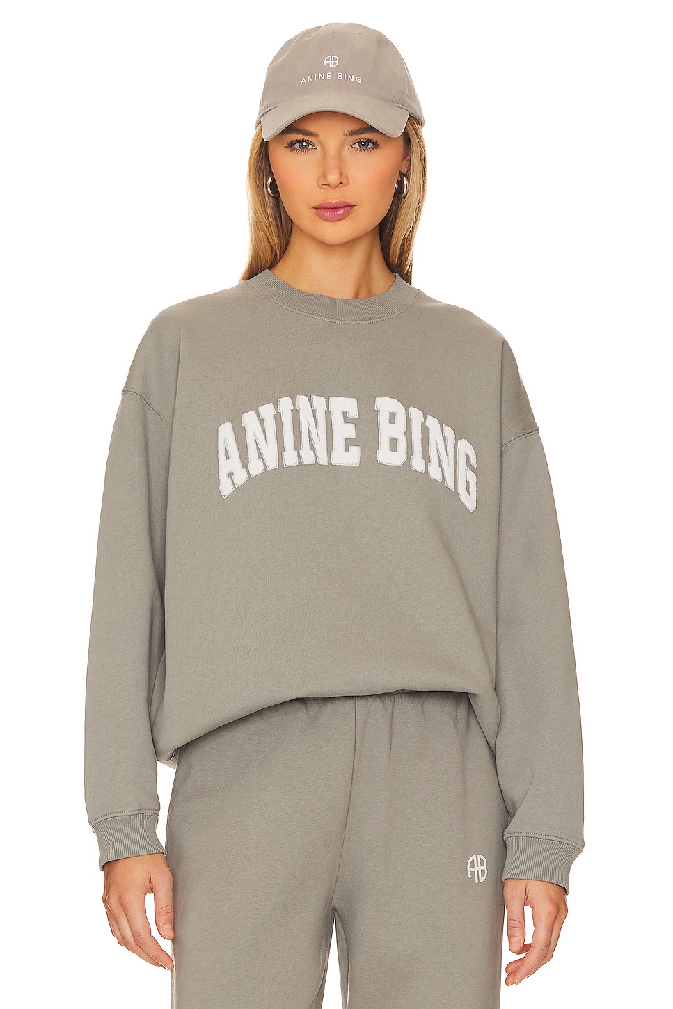 ANINE BING Tyler Sweatshirt