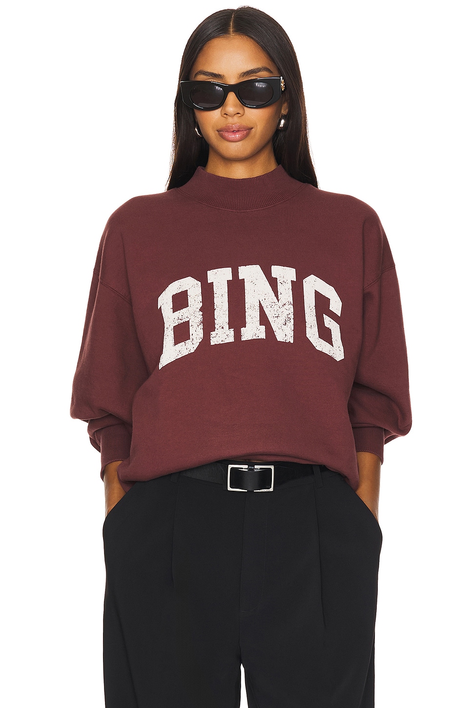 ANINE BING Bradie Bing Sweatshirt