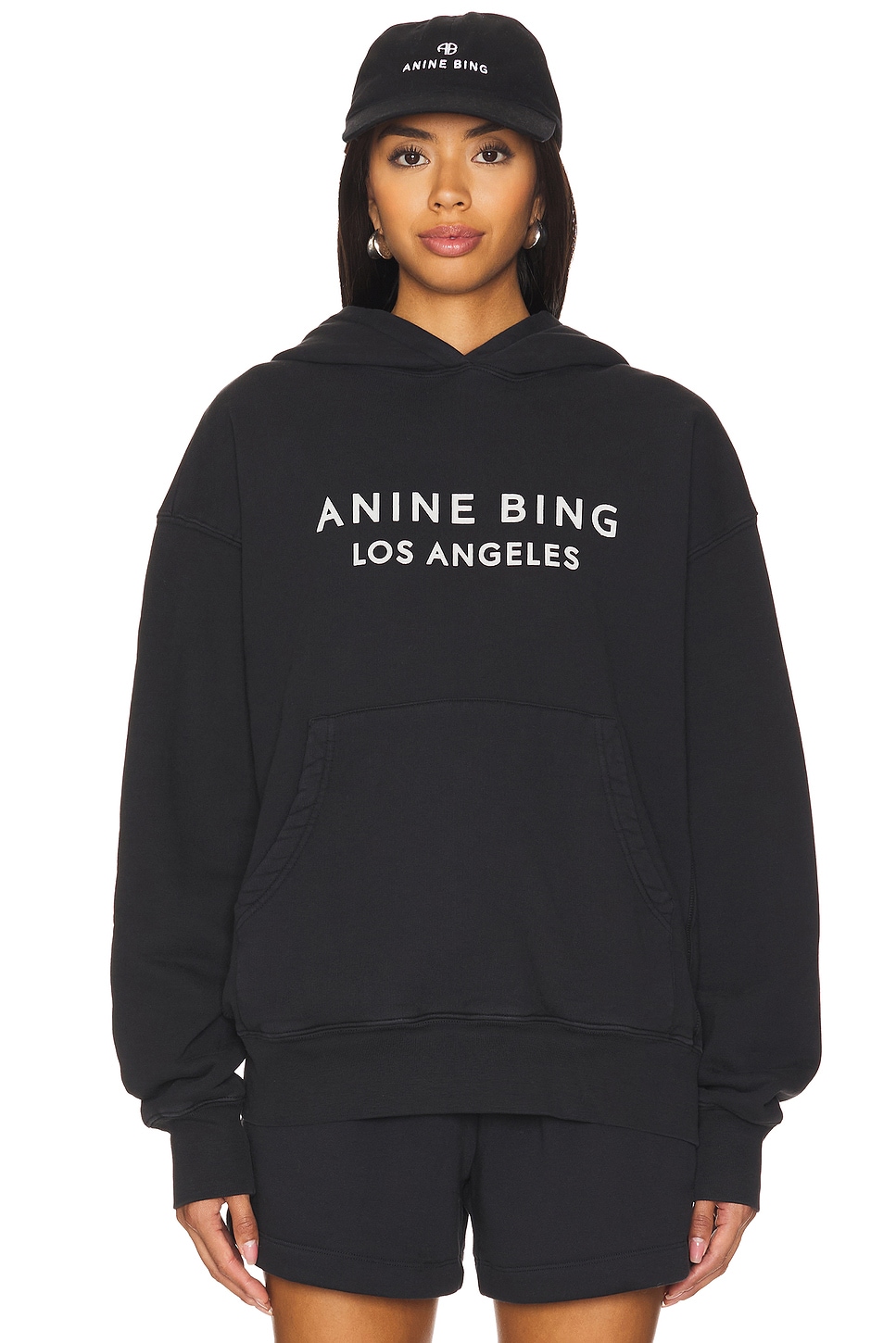 ANINE BING Alto Hoodie