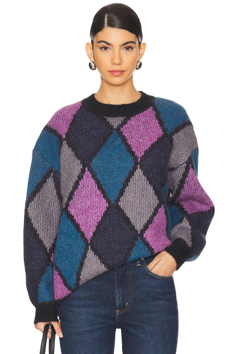 ANINE BING Sydney Sweater