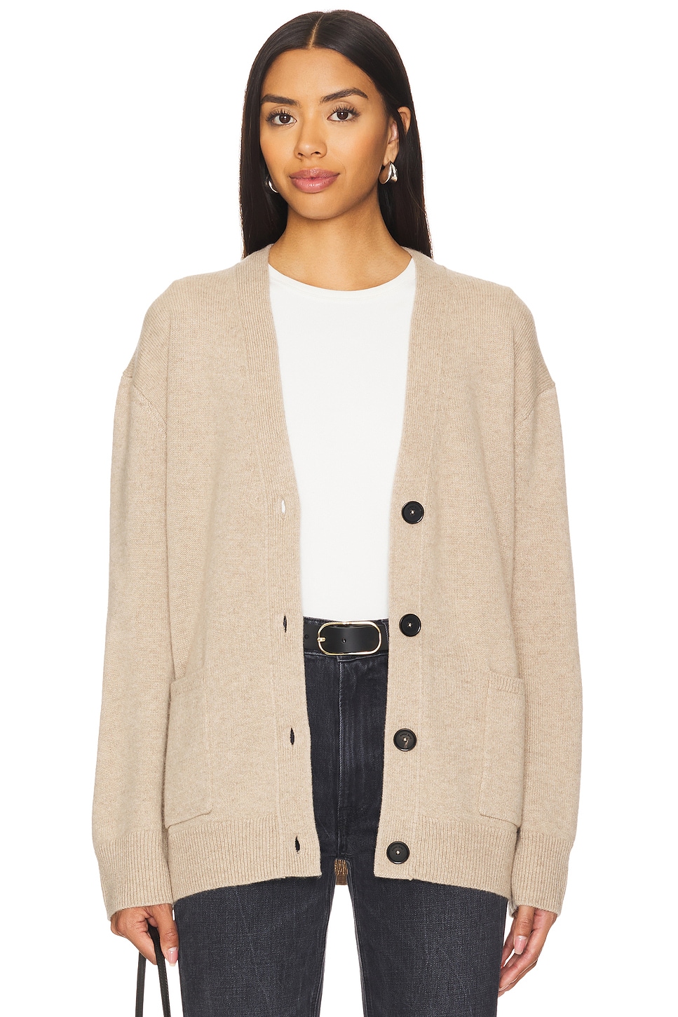 ANINE BING Jackson Cardigan