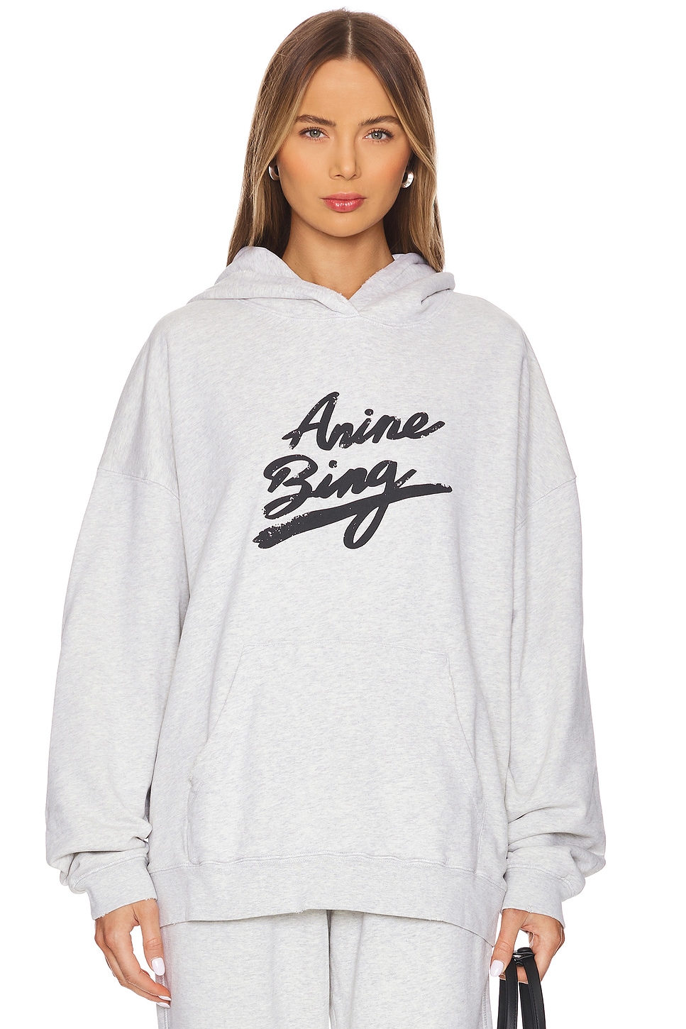 ANINE BING Harvey Sweatshirt Signature