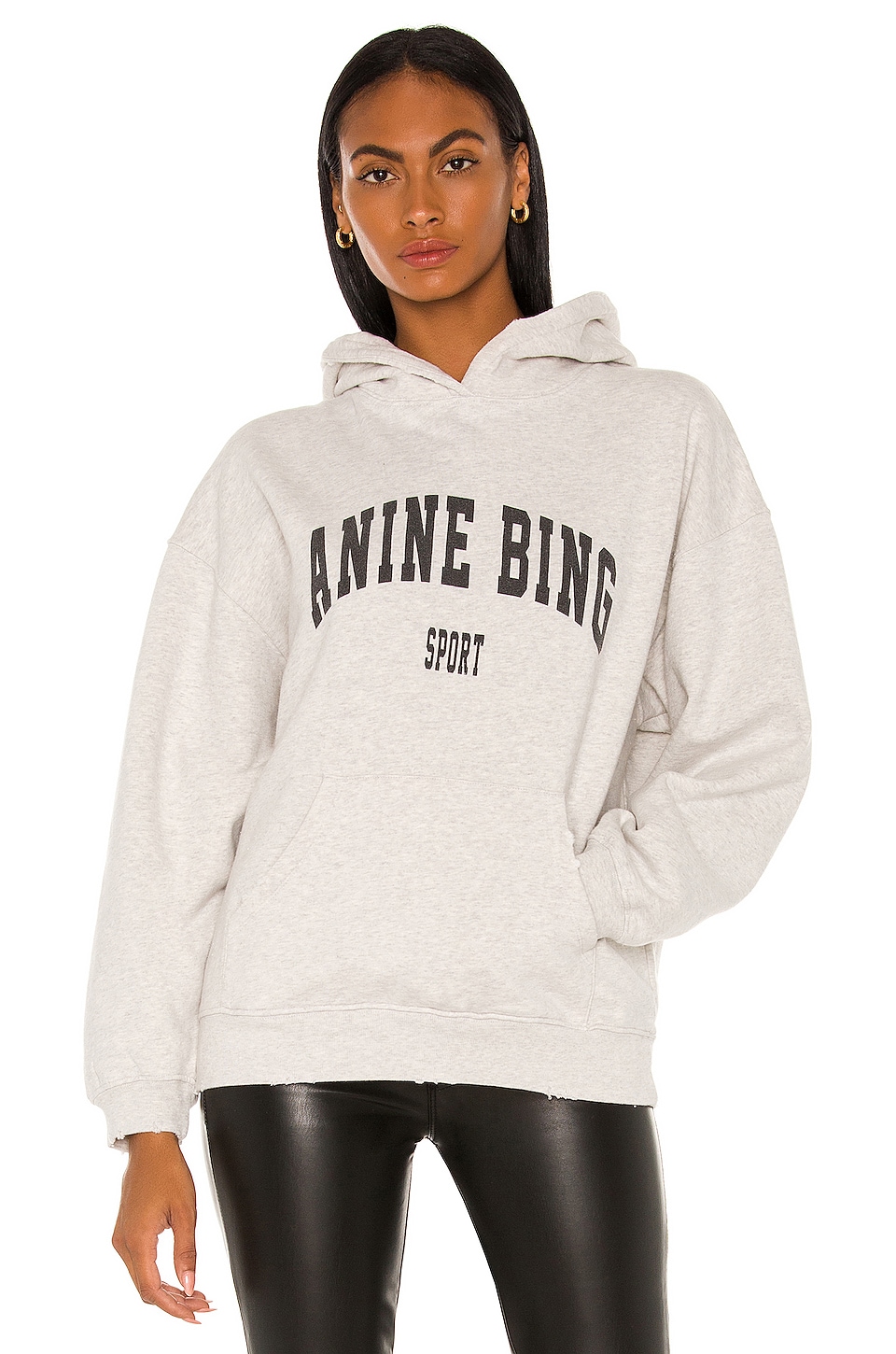 ANINE BING Sport Harvey Sweatshirt