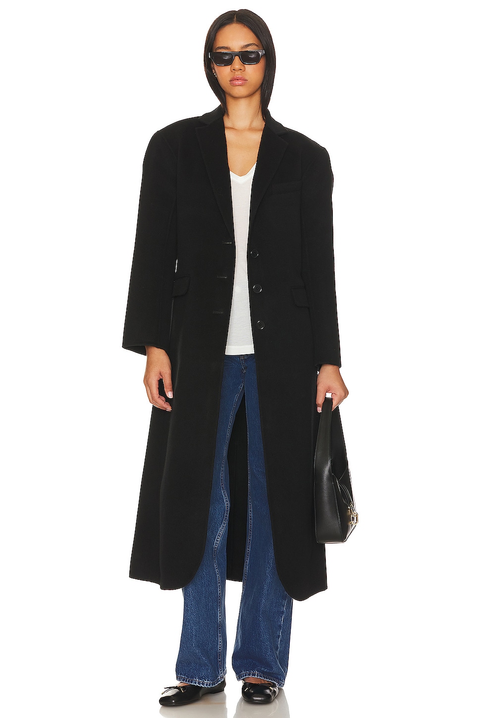 ANINE BING Quinn Coat