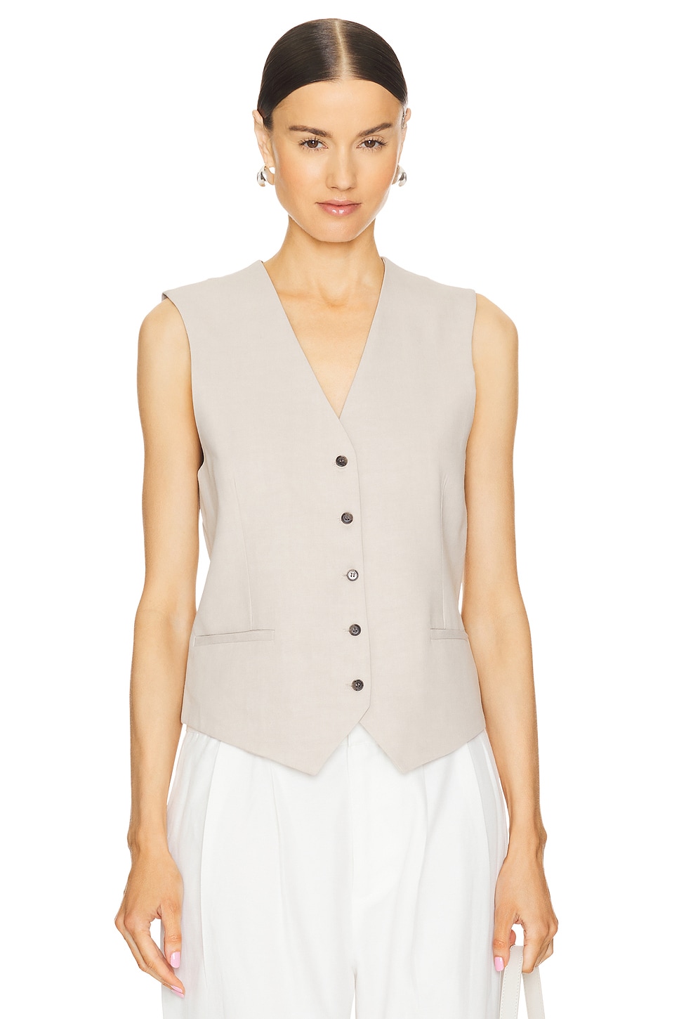 ANINE BING Lena Vest