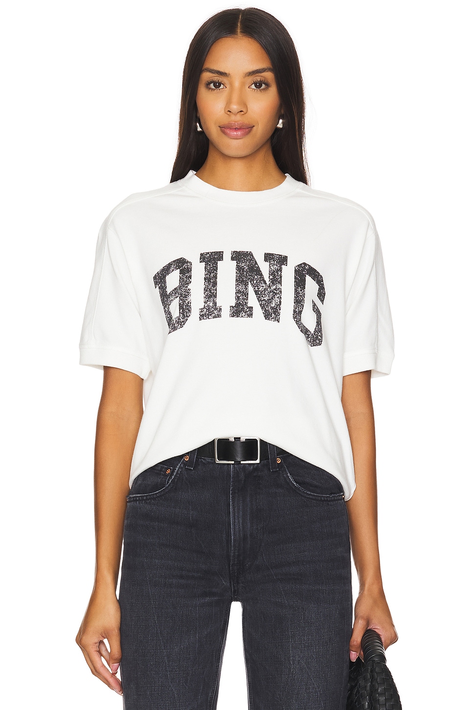 ANINE BING Jaylin Bing Tee