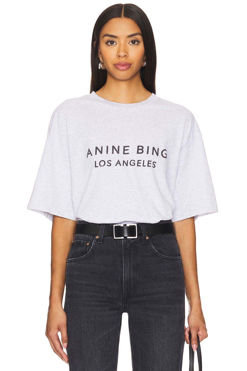 ANINE BING Myers Tee