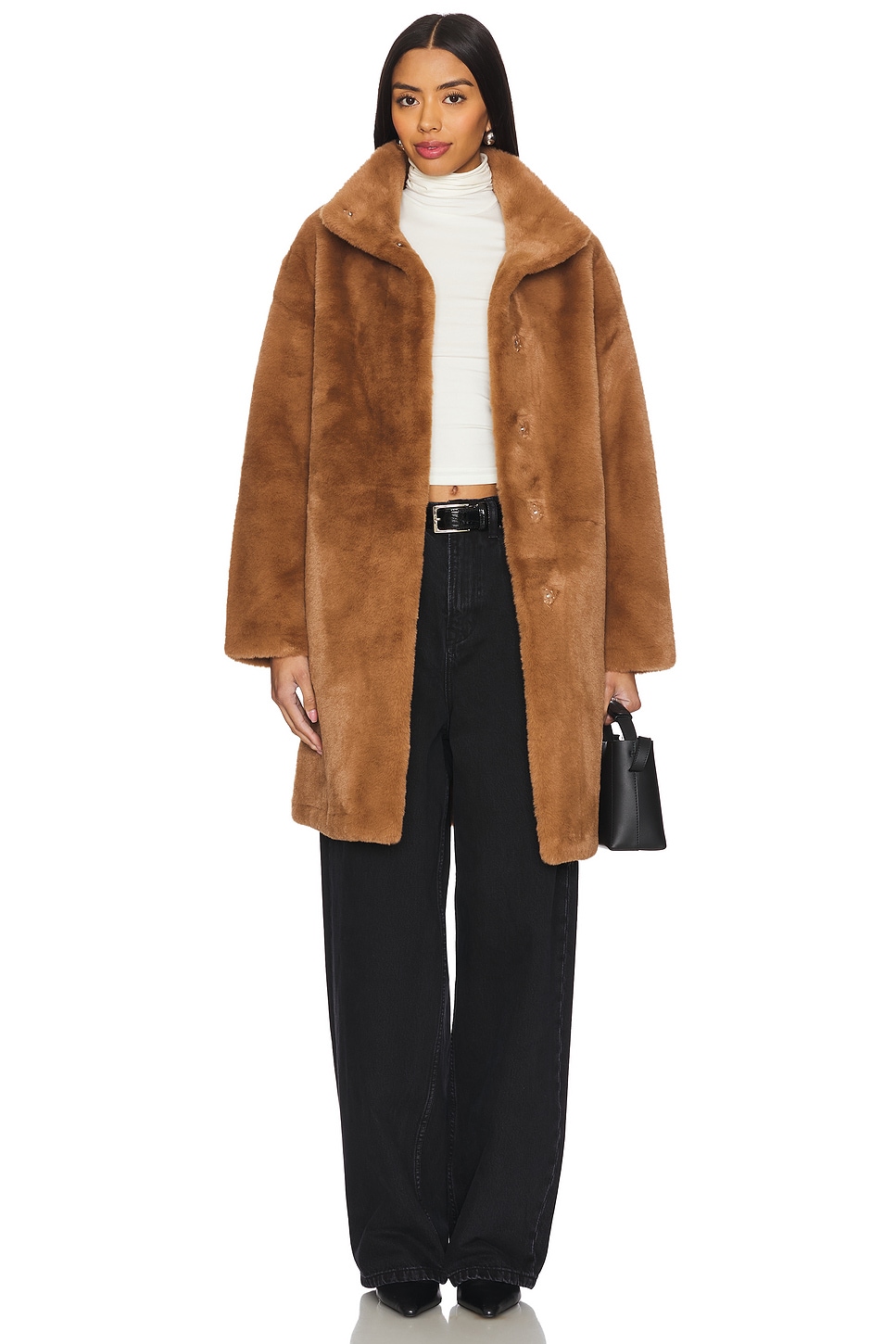 Apparis Blair Mid Length Coat