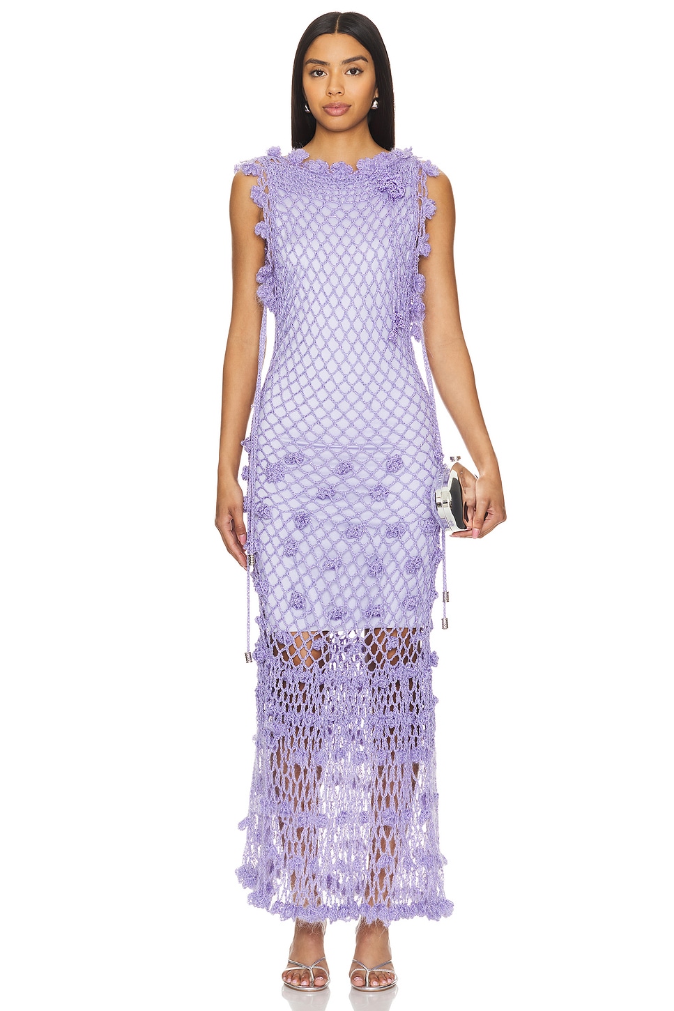 ANDREEVA Handmade Crochet Dress