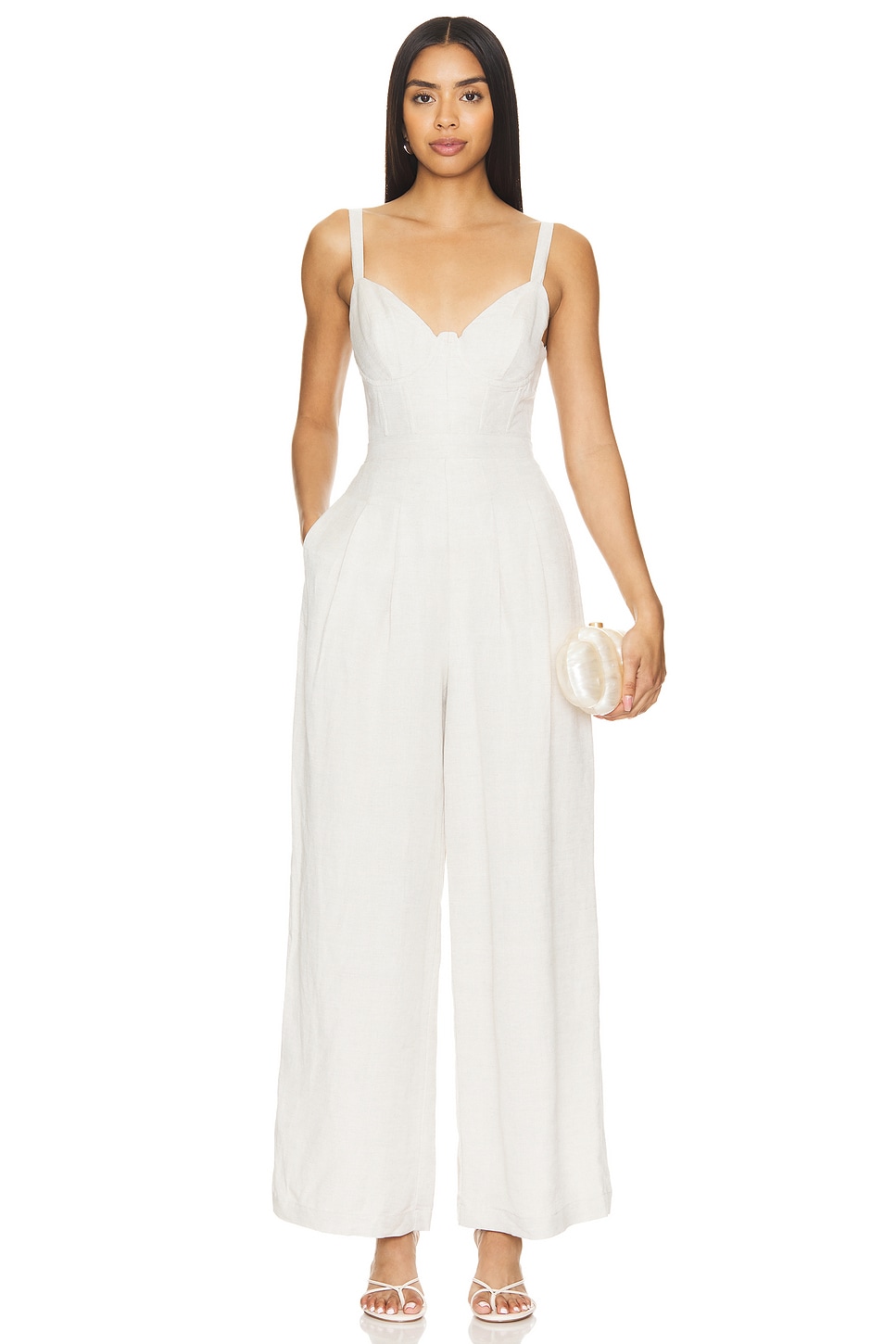 ASTR the Label Caspar Jumpsuit