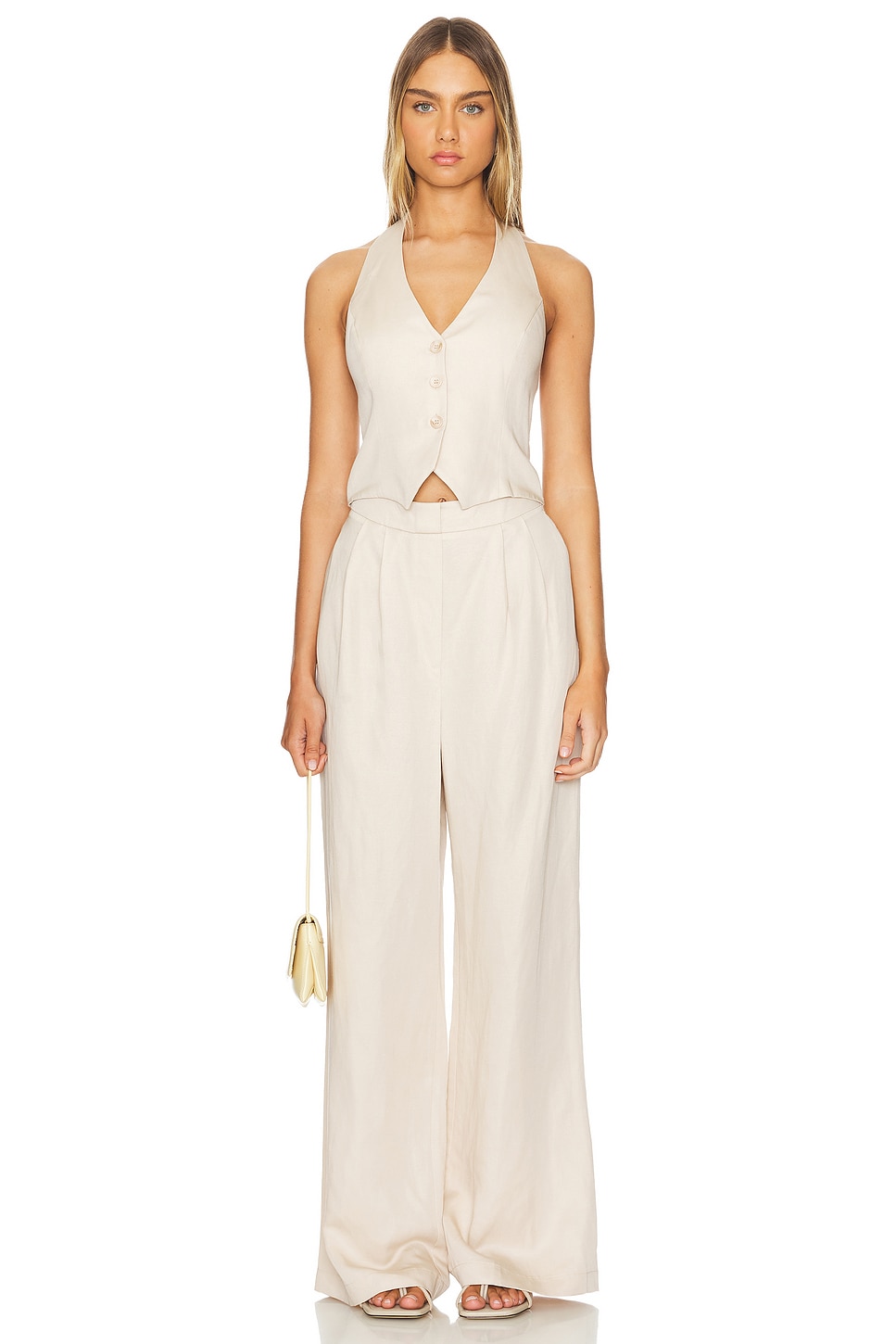 ASTR the Label Tatum Jumpsuit