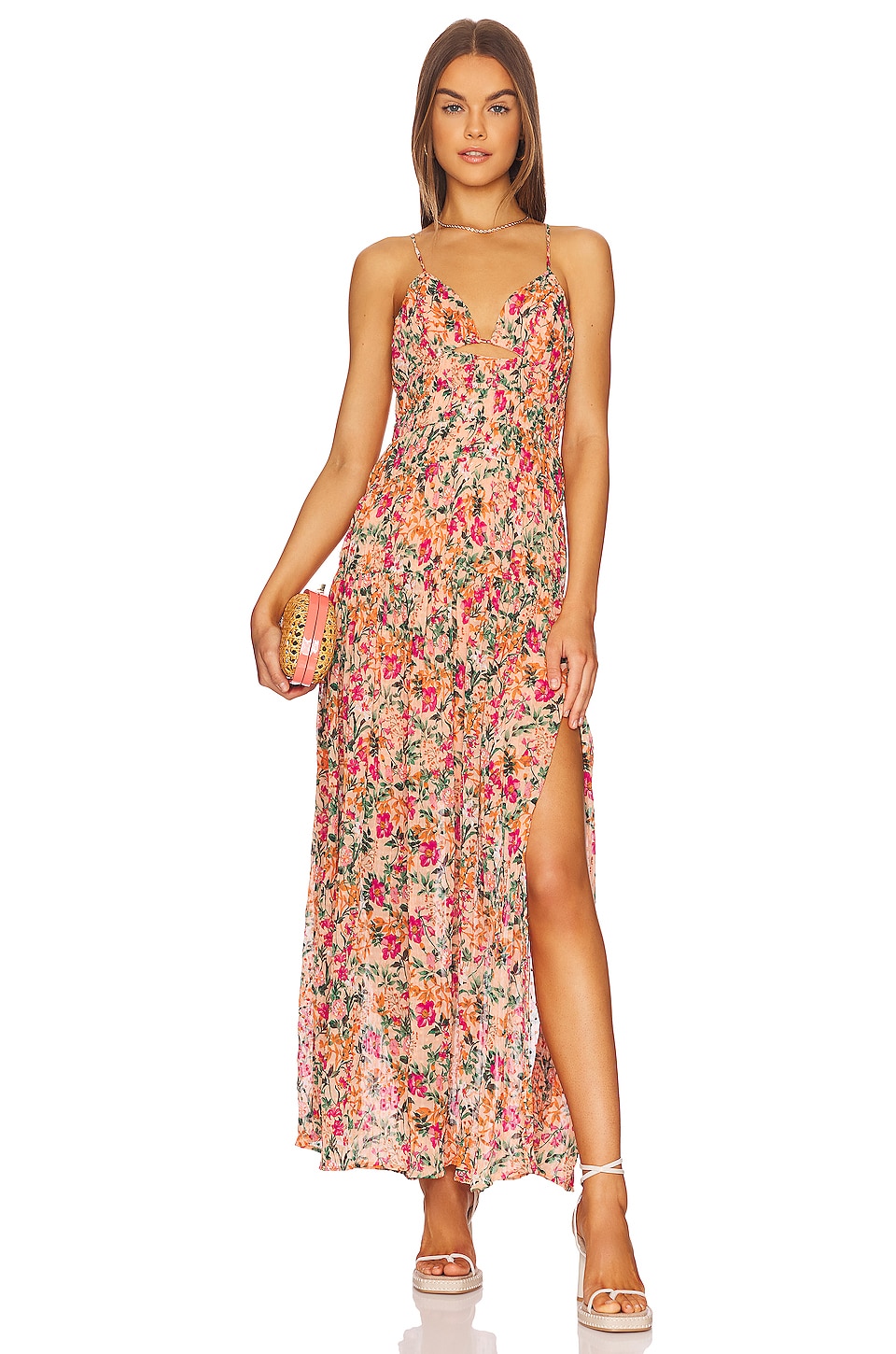 ASTR the Label Tropics Dress