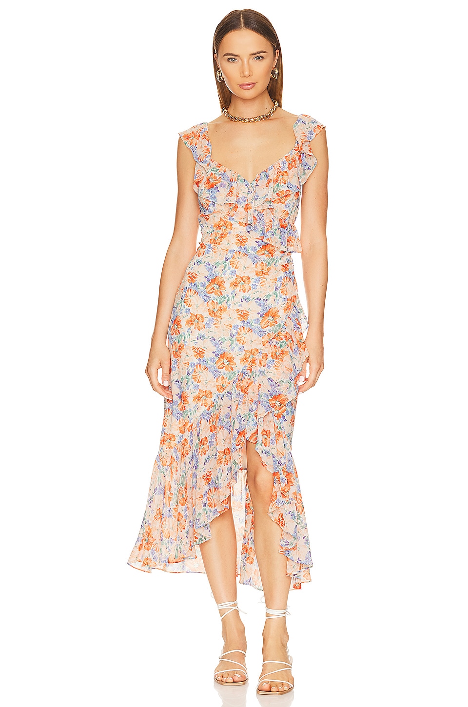 ASTR the Label Mahalia Dress