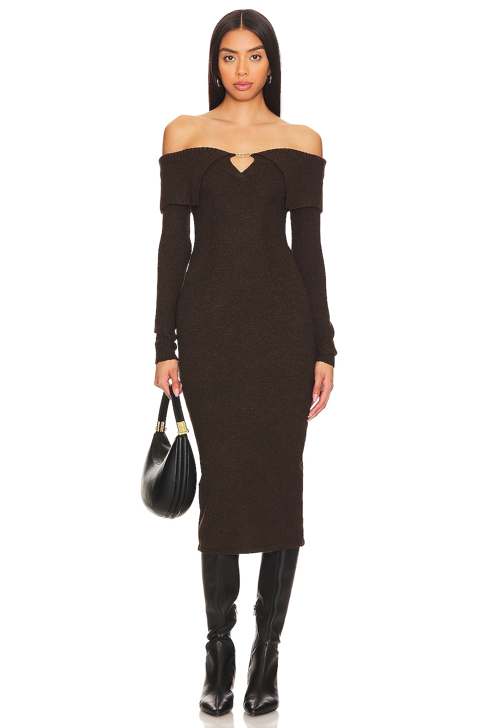 ASTR the Label Lillian Sweater Dress