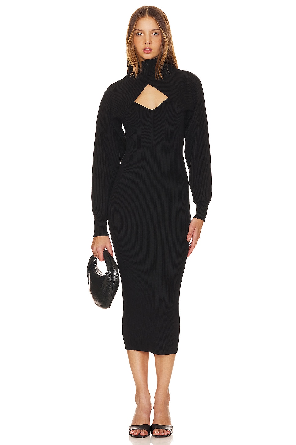 ASTR the Label Jodie Sweater Dress