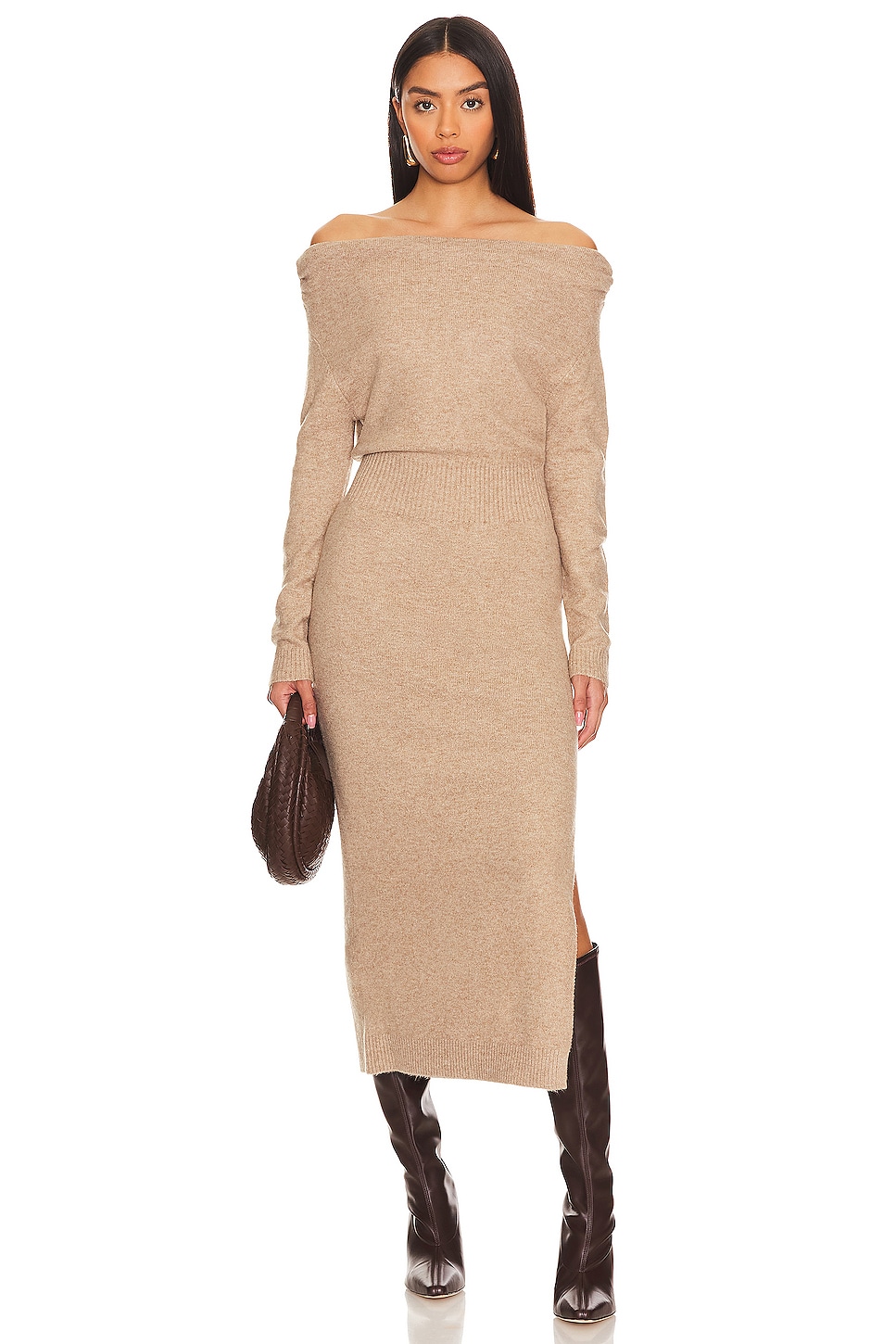 ASTR the Label Cora Sweater Dress