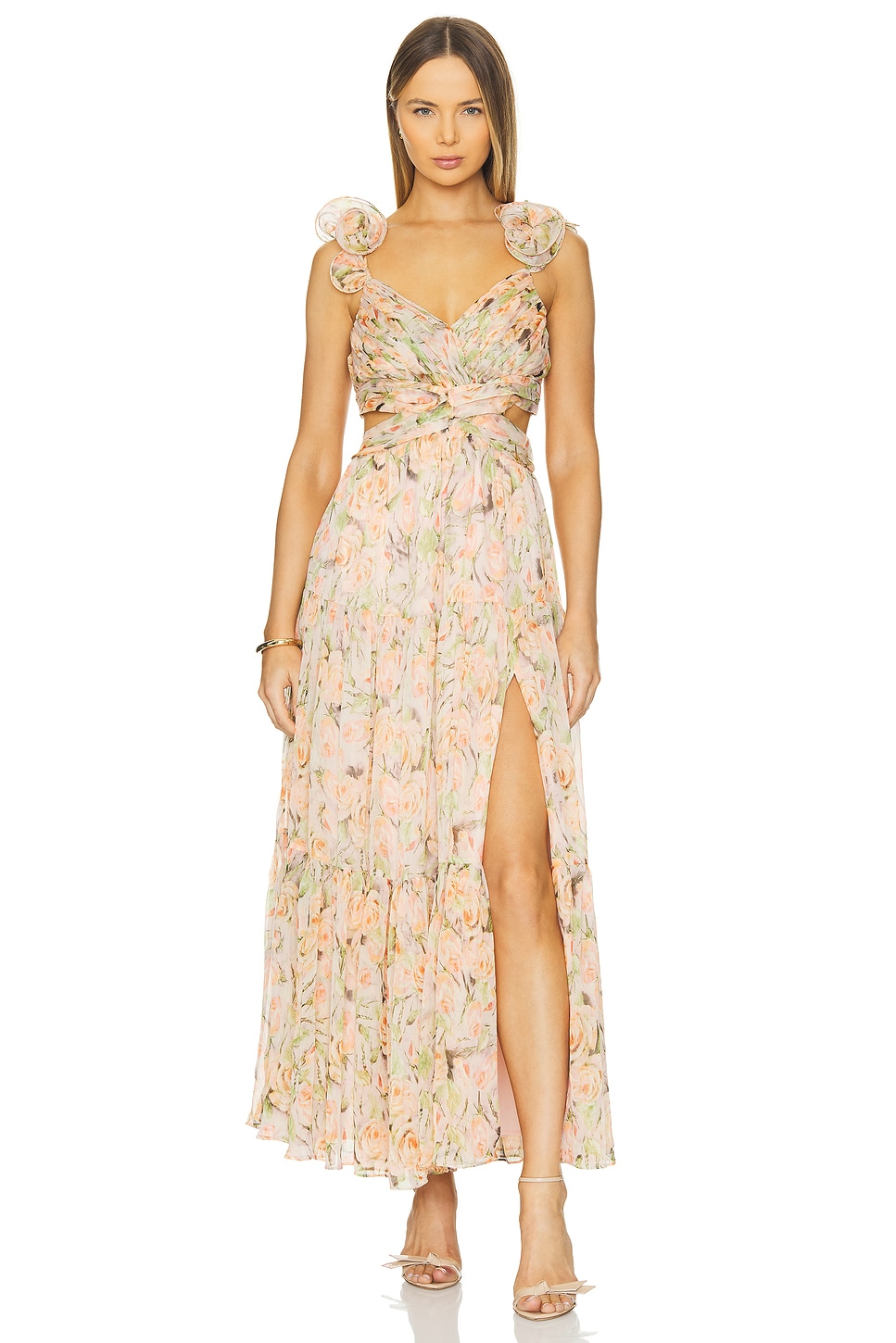 ASTR the Label Fritillaria Dress