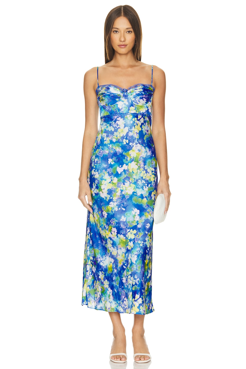 ASTR the Label Florianne Dress