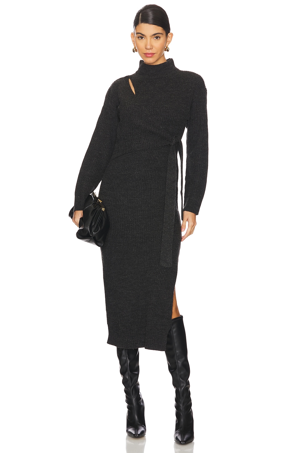 ASTR the Label Audree Sweater Dress