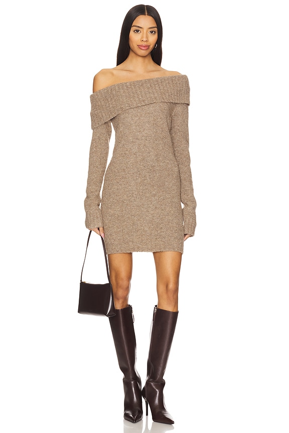 ASTR the Label Leya Sweater Dress