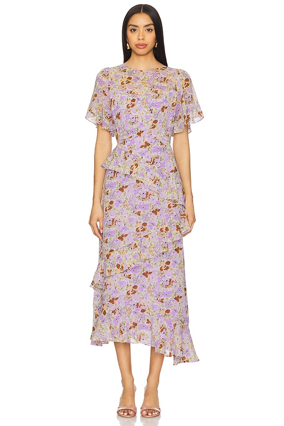 ASTR the Label Floramae Dress