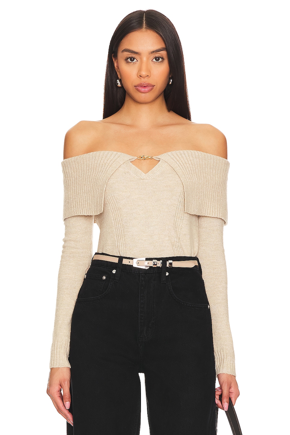 ASTR the Label Zella Sweater