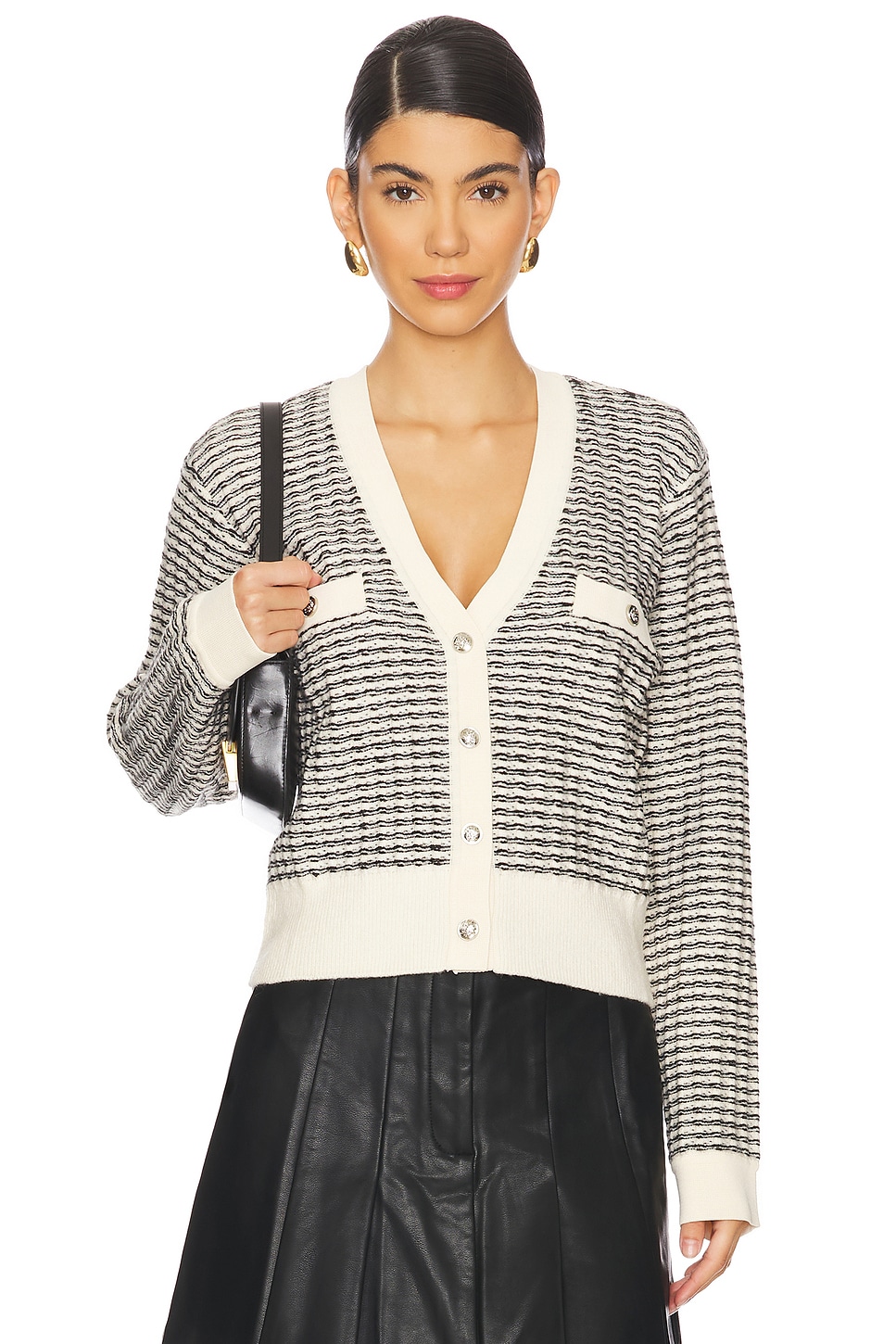 ASTR the Label Ellory Cardigan