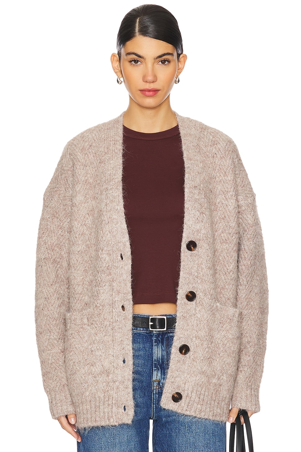 ASTR the Label Charli Cardigan